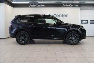 Land Rover Discovery Sport vaihtoauto