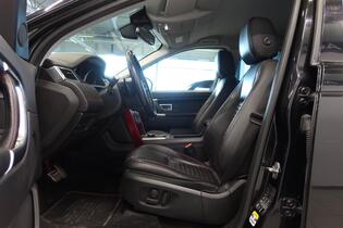 Land Rover Discovery Sport vaihtoauto