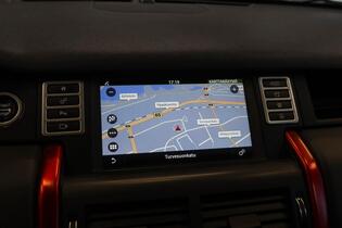 Land Rover Discovery Sport vaihtoauto