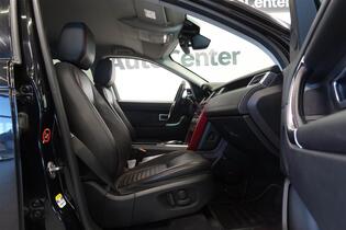 Land Rover Discovery Sport vaihtoauto