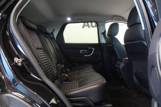 Land Rover Discovery Sport vaihtoauto