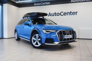 Audi A6 vaihtoauto