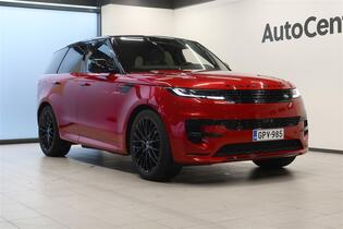 Land Rover Range Rover Sport vaihtoauto