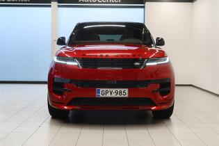 Land Rover Range Rover Sport vaihtoauto