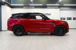 Land Rover Range Rover Sport vaihtoauto