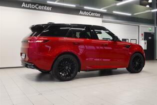 Land Rover Range Rover Sport vaihtoauto