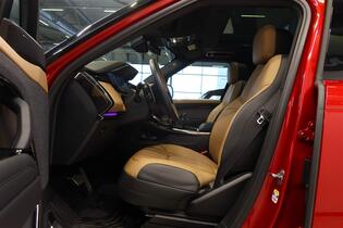 Land Rover Range Rover Sport vaihtoauto