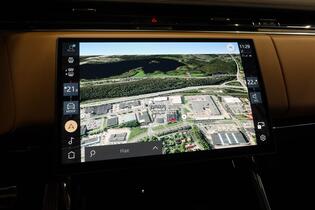 Land Rover Range Rover Sport vaihtoauto