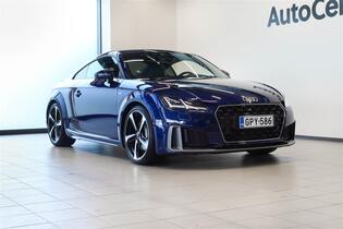 Audi TT vaihtoauto