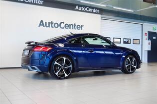 Audi TT vaihtoauto