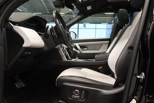 Land Rover Discovery Sport vaihtoauto