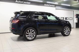 Land Rover Discovery Sport vaihtoauto