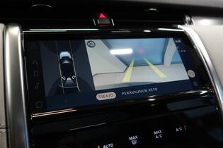 Land Rover Discovery Sport vaihtoauto