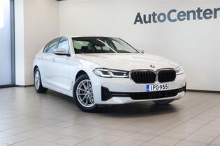 BMW 520 vaihtoauto