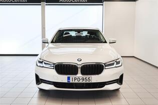 BMW 520 vaihtoauto