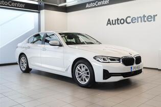 BMW 520 vaihtoauto