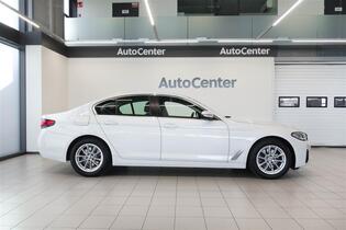 BMW 520 vaihtoauto