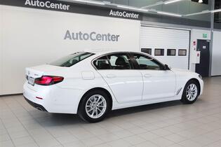 BMW 520 vaihtoauto