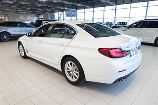 BMW 520 vaihtoauto