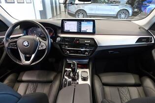 BMW 520 vaihtoauto