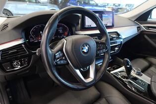 BMW 520 vaihtoauto