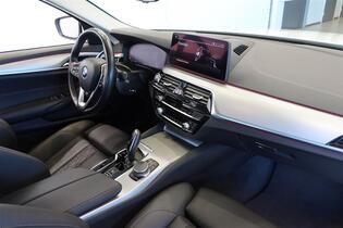 BMW 520 vaihtoauto