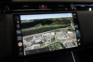 Land Rover Range Rover Velar vaihtoauto