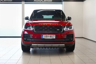 Land Rover Range Rover vaihtoauto