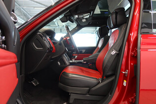 Land Rover Range Rover vaihtoauto