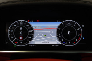 Land Rover Range Rover vaihtoauto