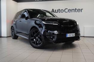 Land Rover Range Rover Sport vaihtoauto