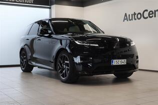 Land Rover Range Rover Sport vaihtoauto