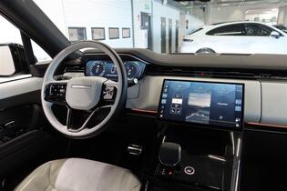 Land Rover Range Rover Sport vaihtoauto