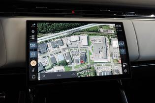 Land Rover Range Rover Sport vaihtoauto