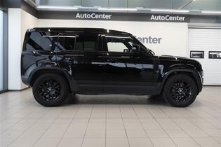 Land Rover Defender vaihtoauto