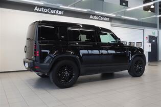 Land Rover Defender vaihtoauto