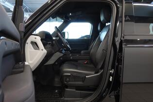 Land Rover Defender vaihtoauto