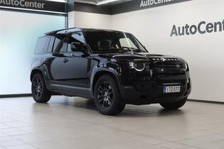 Land Rover Defender vaihtoauto