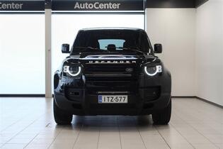 Land Rover Defender vaihtoauto