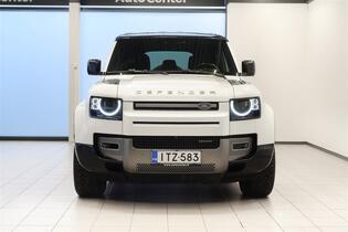 Land Rover Defender vaihtoauto