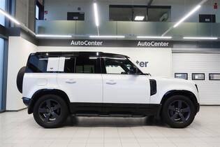 Land Rover Defender vaihtoauto