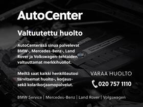 Land Rover Defender vaihtoauto