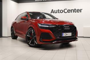 Audi RS Q8 vaihtoauto