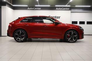 Audi RS Q8 vaihtoauto