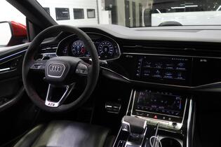 Audi RS Q8 vaihtoauto