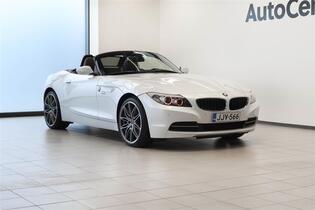 BMW Z4 vaihtoauto