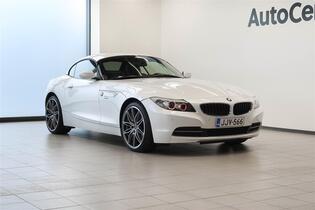 BMW Z4 vaihtoauto