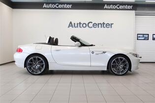 BMW Z4 vaihtoauto