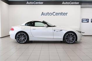 BMW Z4 vaihtoauto