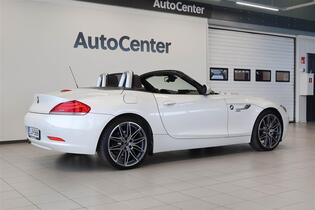BMW Z4 vaihtoauto